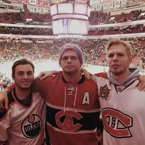 Meet your Posher, Mitchell